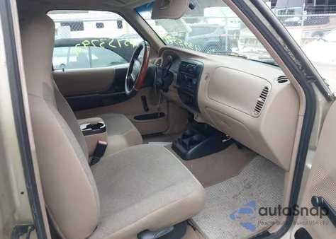 2002 Ford Ranger Edge/Tremor/Xl/Xlt из США, поврежденный, VIN 1FTYR14U32TA62912